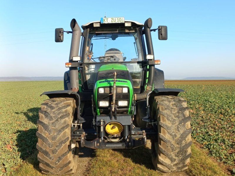 Deutz Agrotron M 620