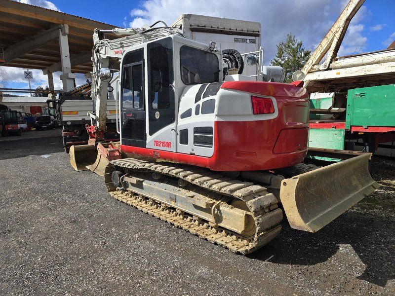 Takeuchi TB2150R