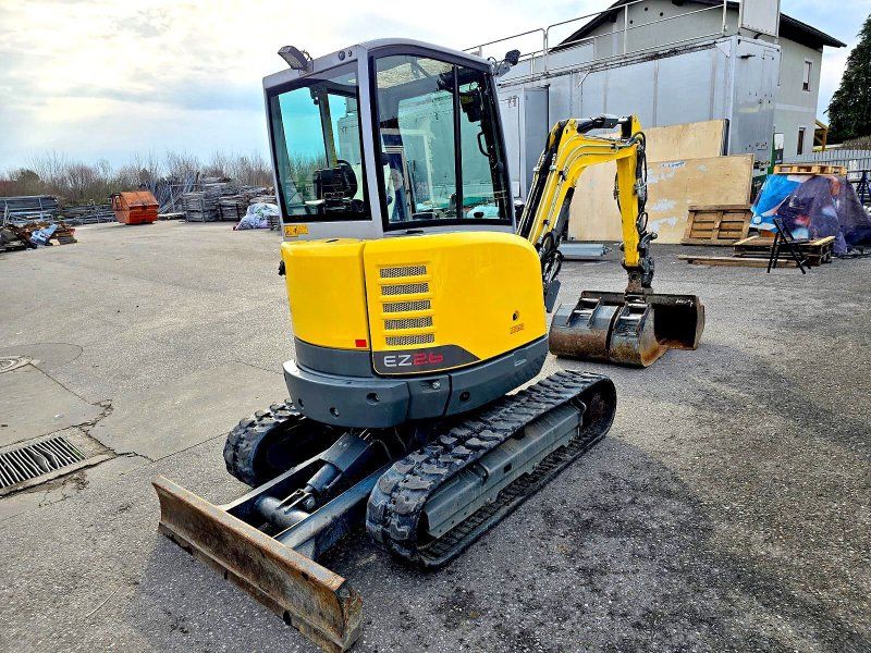 Wacker Neuson EZ26
