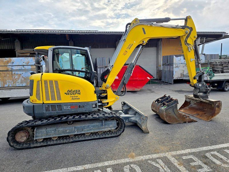 Wacker Neuson EZ80