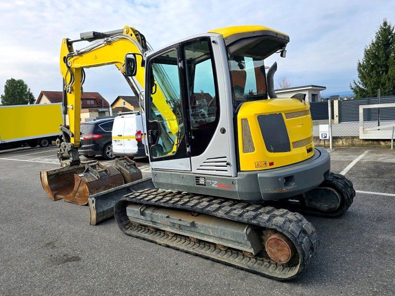 Wacker Neuson EZ80