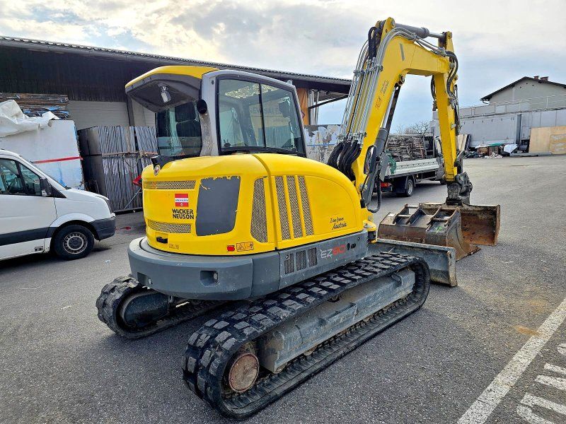 Wacker Neuson EZ80