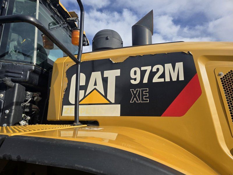 Caterpillar 972MXE