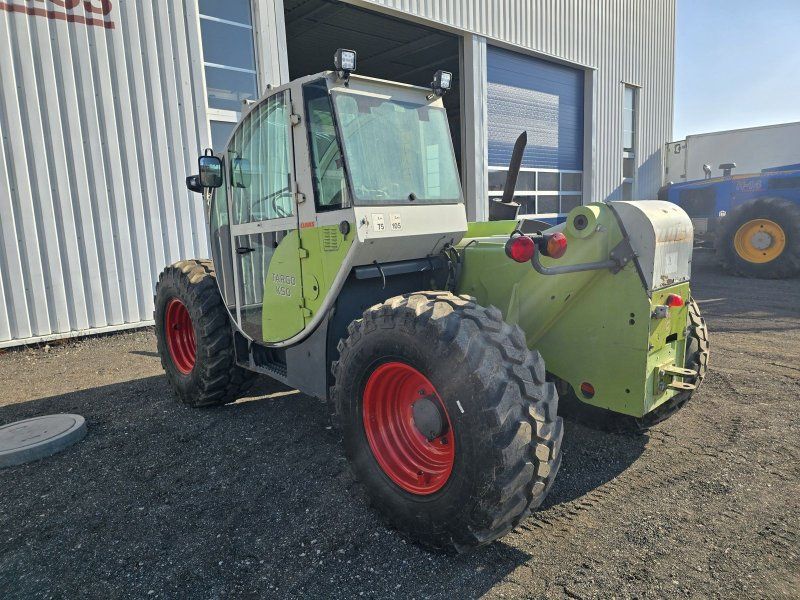 Claas TARGO K50