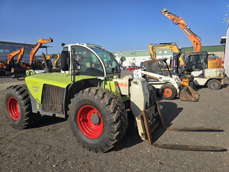 Claas TARGO K50