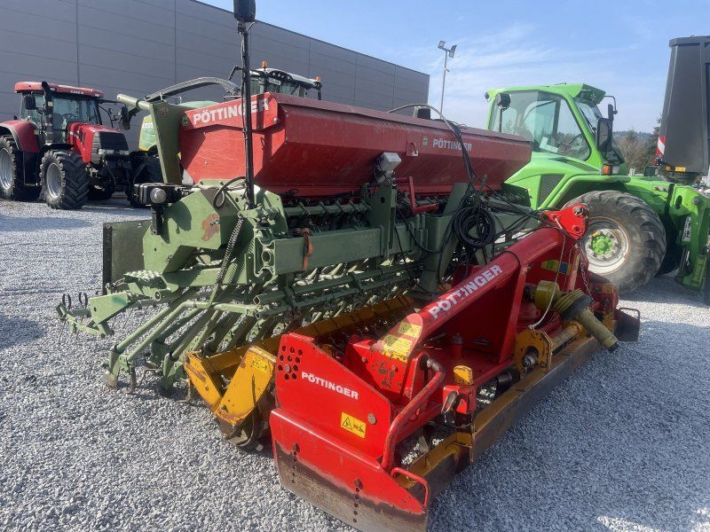 Pöttinger Lion 3000 Nodet