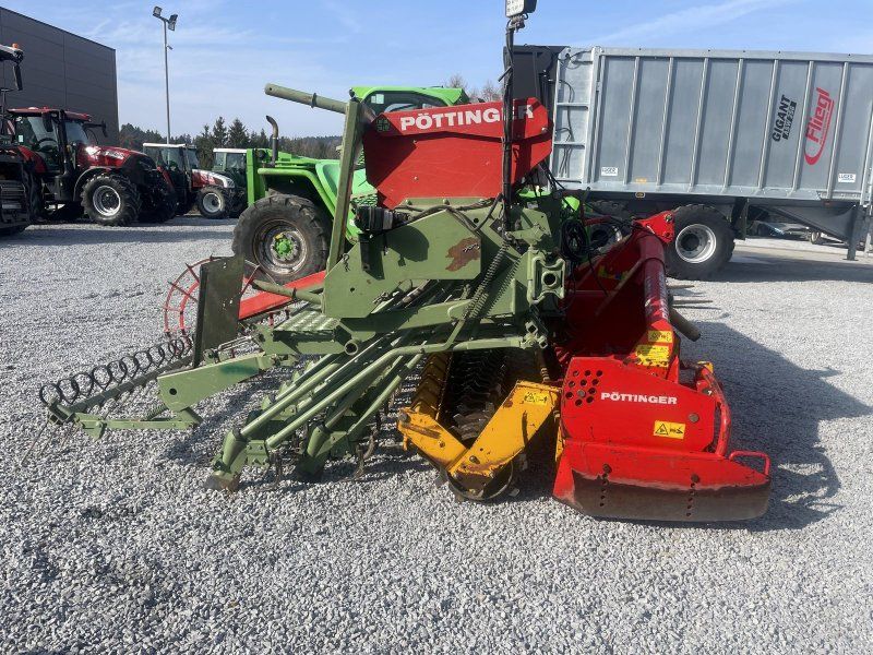 Pöttinger Lion 3000 Nodet