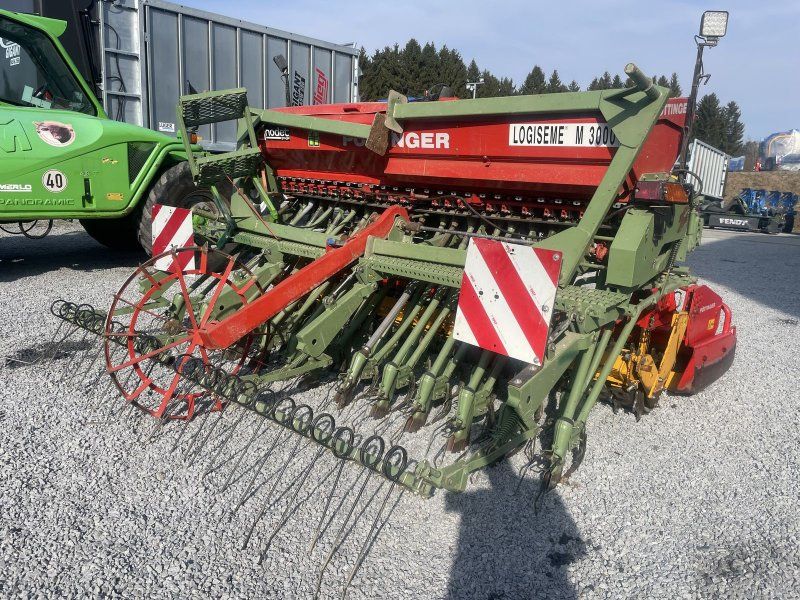 Pöttinger Lion 3000 Nodet