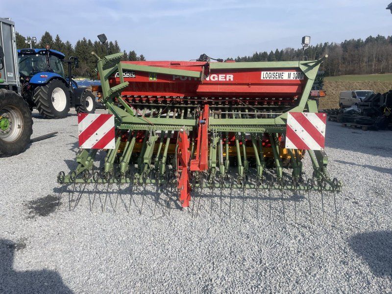 Pöttinger Lion 3000 Nodet