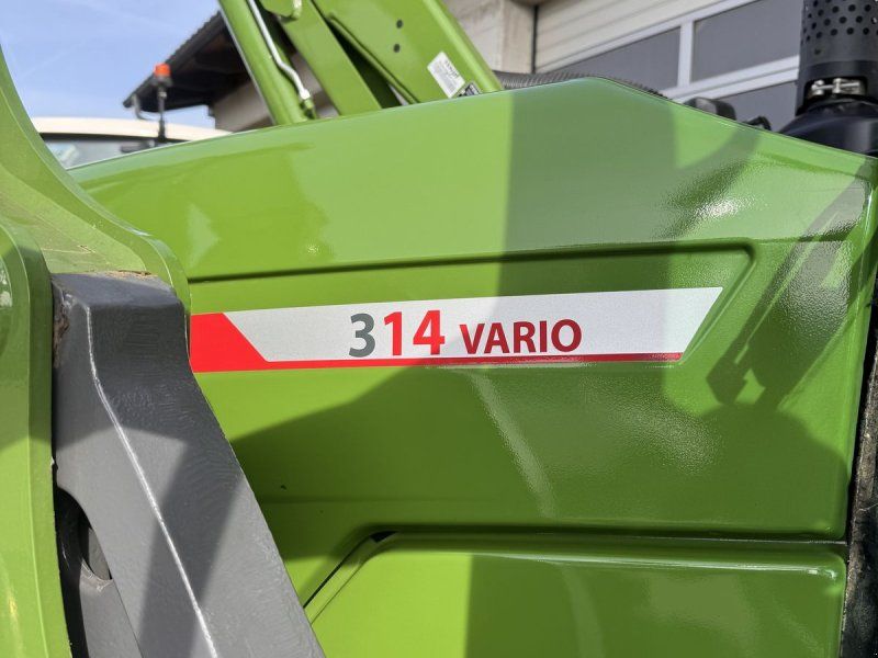 Fendt 314 Vario Profi+