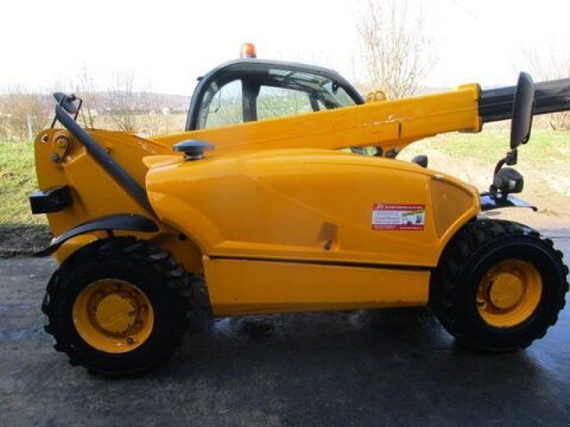 Manitou MT625H 6m 2,5 Ton. Palettengabel + Schnellwech