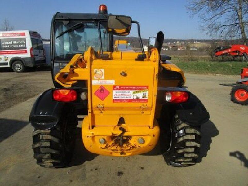 Manitou MT625H 6m 2,5 Ton. Palettengabel + Schnellwech