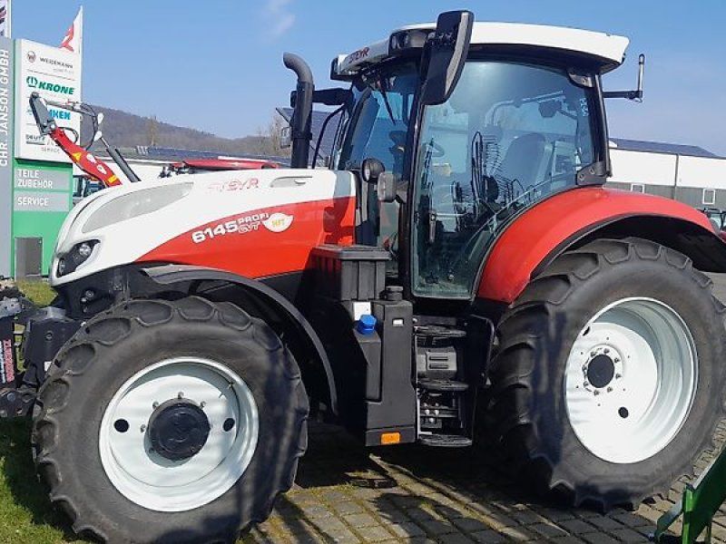 Steyr 6145 Profi CVT