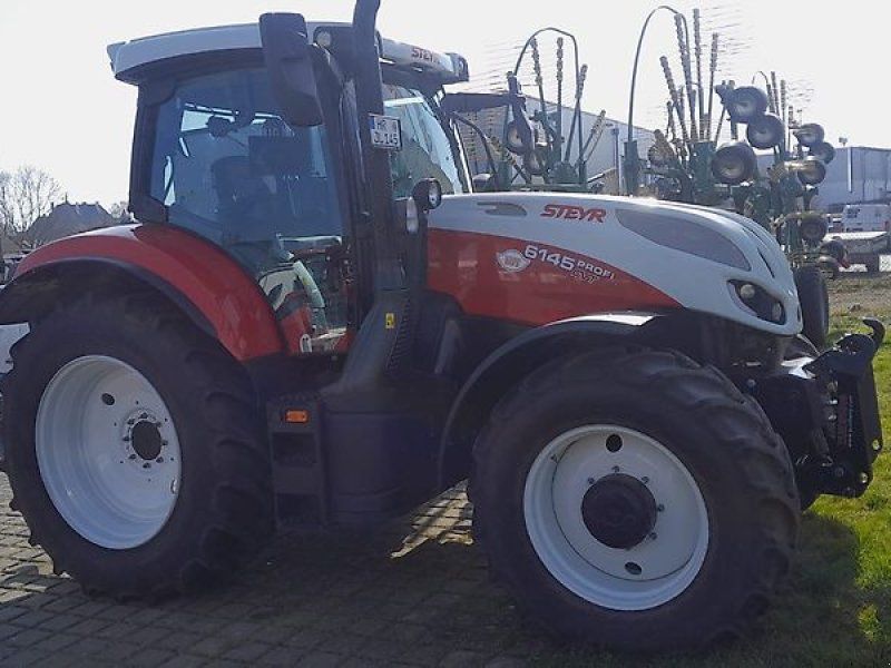 Steyr 6145 Profi CVT