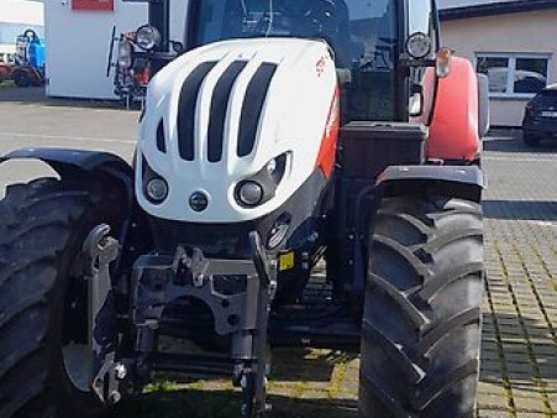 Steyr 6145 Profi CVT