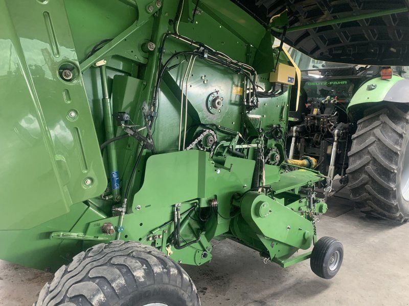 Krone Comprima F 125 XC