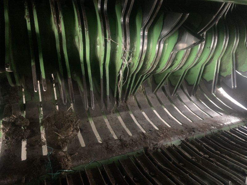 Krone Comprima F 125 XC