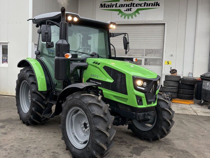 Deutz-Fahr 5075D (Stage V)