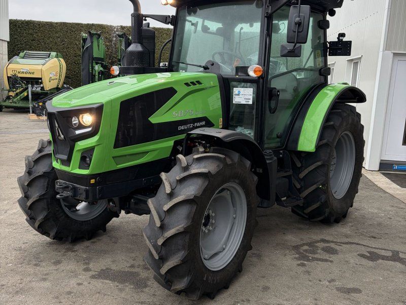 Deutz-Fahr 5075D (Stage V)