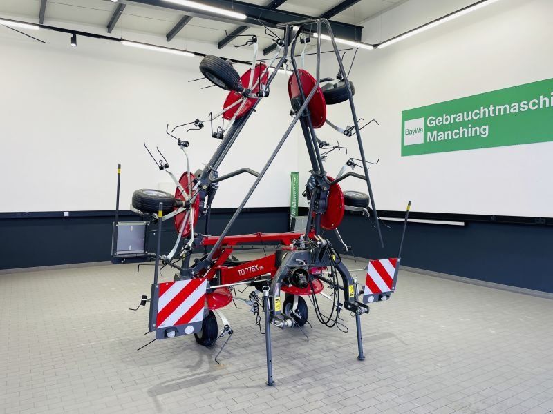 Massey Ferguson TD 776X DN