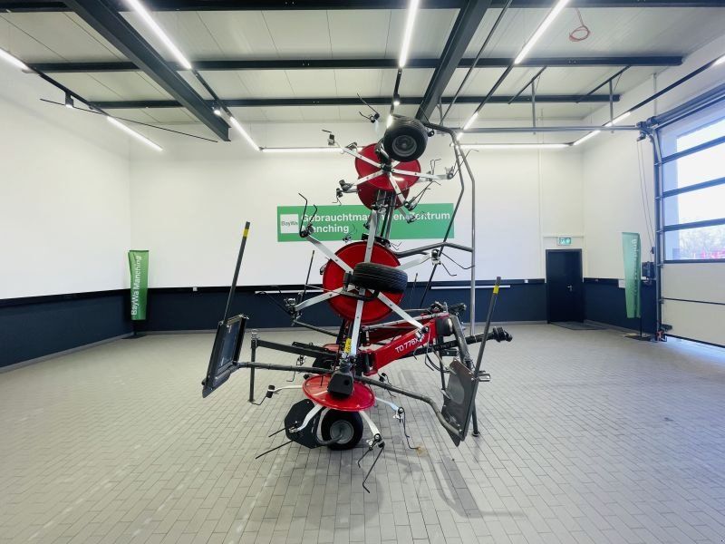 Massey Ferguson TD 776X DN