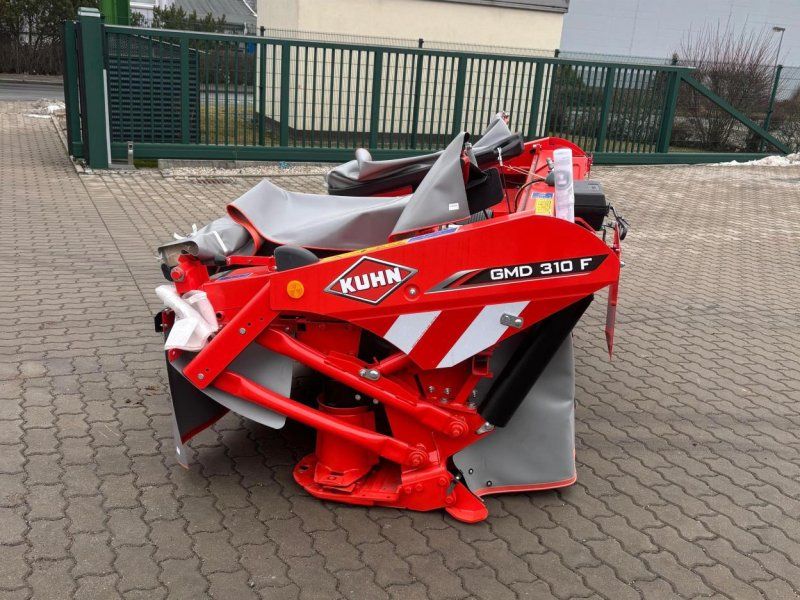 Kuhn GMD 310F-FF