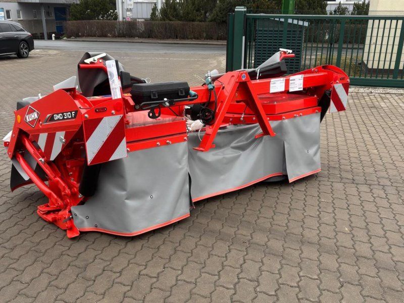 Kuhn GMD 310F-FF