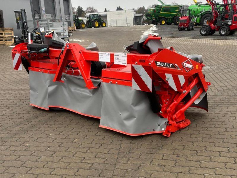 Kuhn GMD 310F-FF