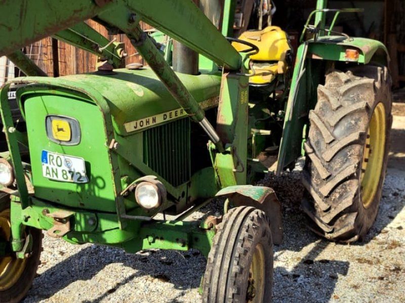 John Deere 1020 S