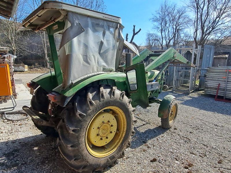 John Deere 1020 S