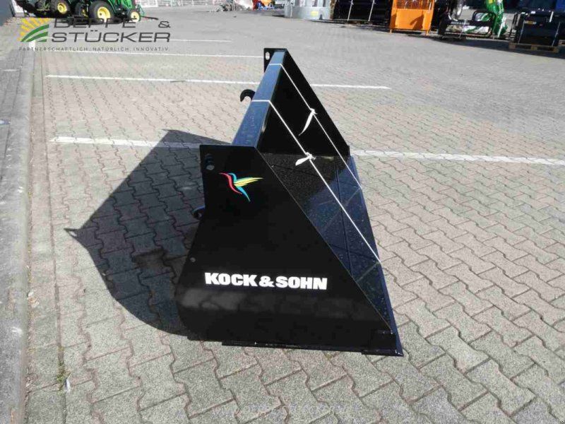 Kock & Sohn Schaufel 1800 Kolibri 75