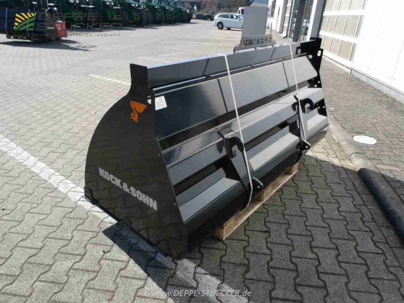 Kock & Sohn Schaufel 2000 Pelikan 98