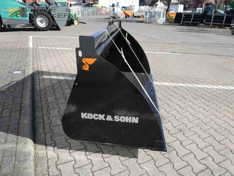 Kock & Sohn Schaufel 2000 Pelikan 98