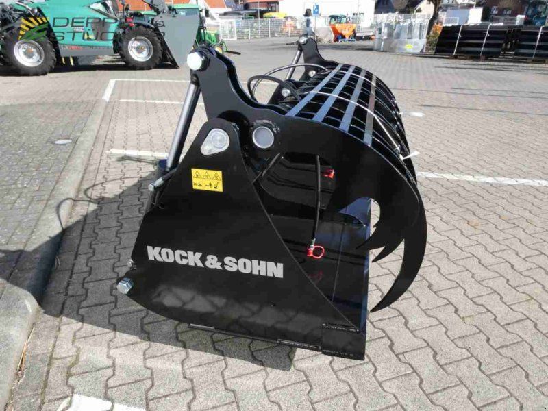 Kock & Sohn Silagegreifschaufel M 2000 SWR