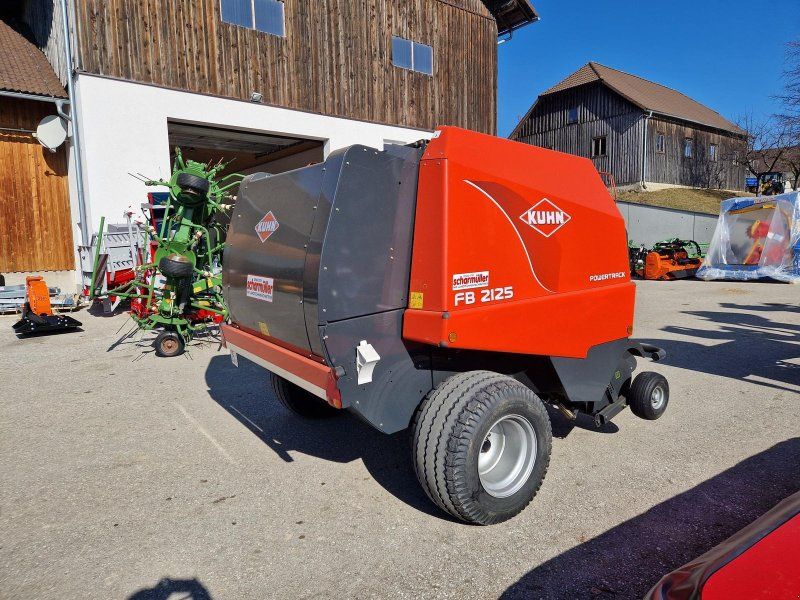 Kuhn FB 2125 OC 14