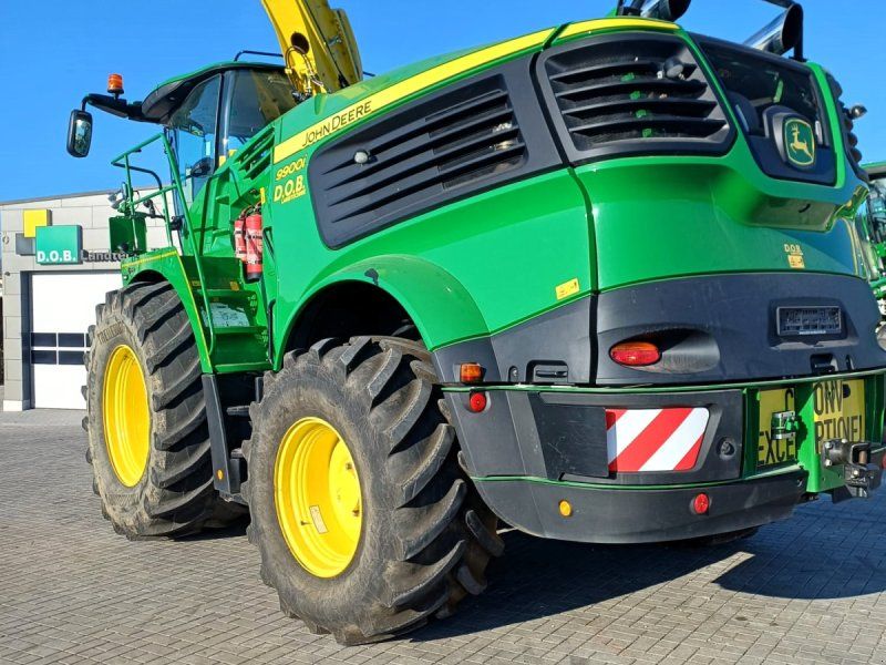 John Deere 9900 i