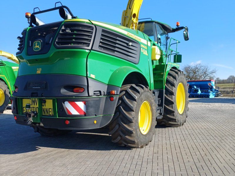 John Deere 9900 i