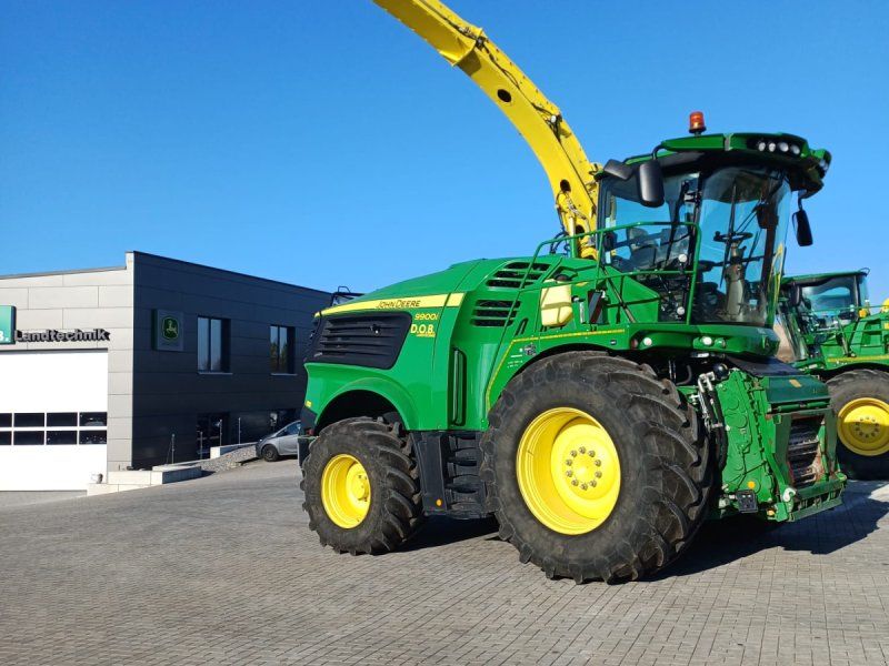 John Deere 9900 i