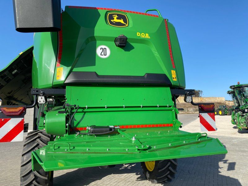 John Deere T5 500 HM HillMaster T5500HM