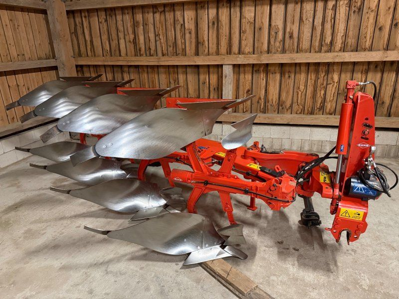 Kuhn MULTI-MASTER 123 4E NSH