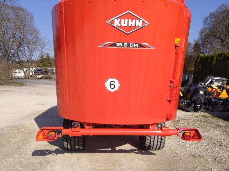 Kuhn Profile 18.2 DM