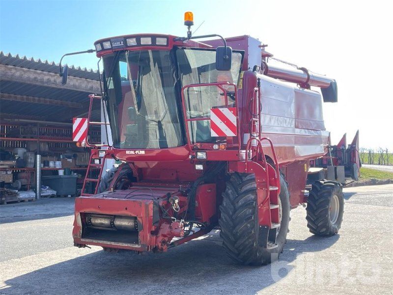 Case IH Axial-Flow 2388