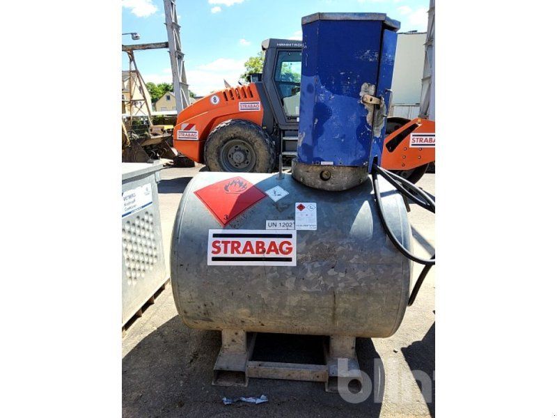 Rietbergwerke KC 1000-D