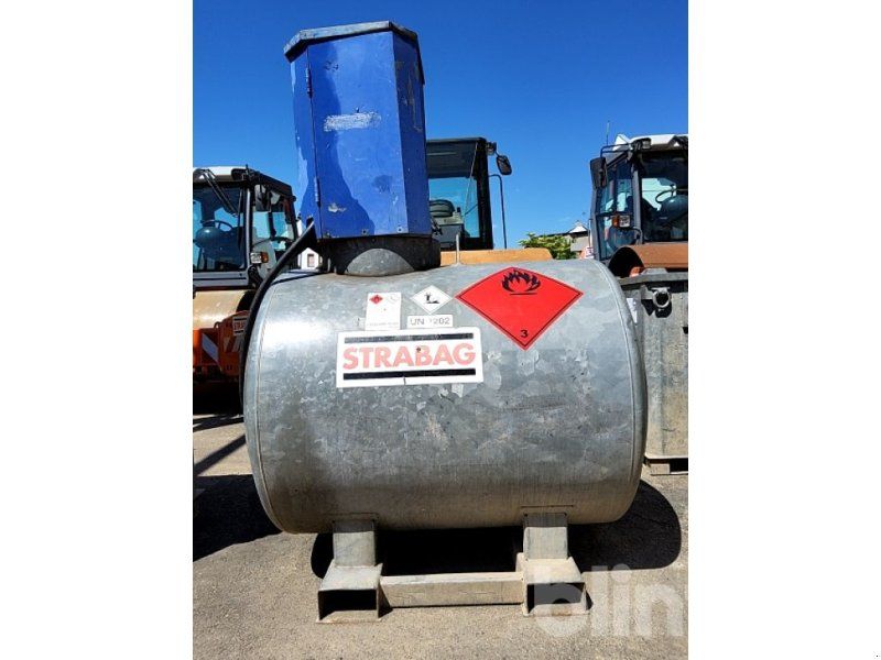 Rietbergwerke KC 1000-D