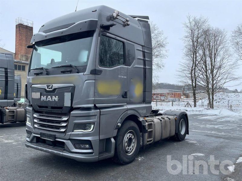 MAN TGX 18.520, FG 4x2 BL