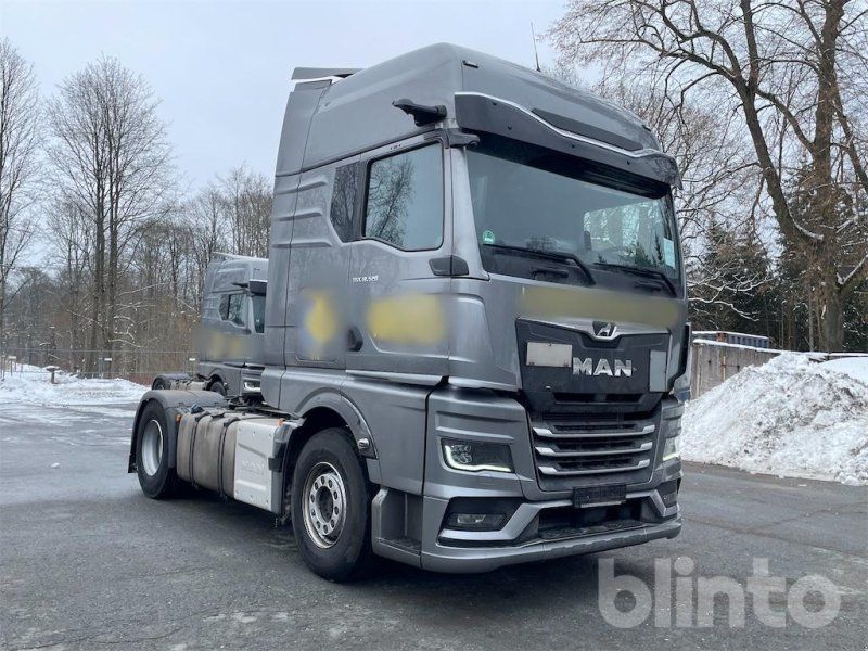 MAN TGX 18.520, FG 4x2 BL