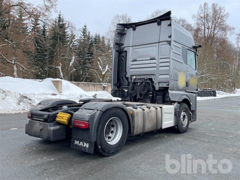 MAN TGX 18.520, FG 4x2 BL