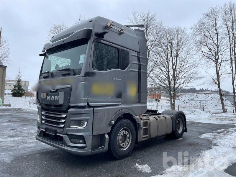 MAN TGX 18.520, FG 4x2 BL