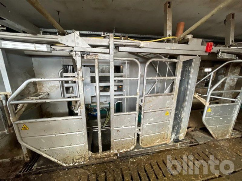 GEA Farm Technologies MI One 2-Boxer