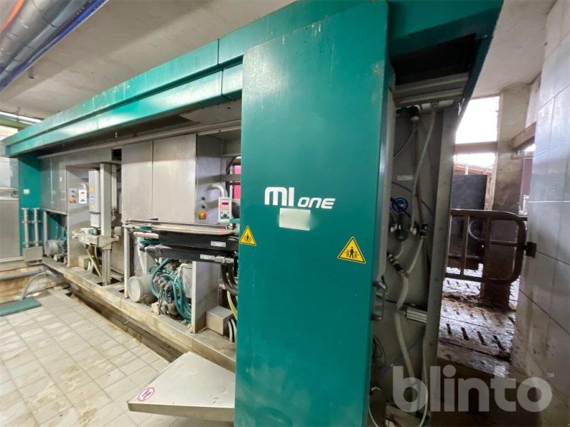 GEA Farm Technologies MI One 2-Boxer